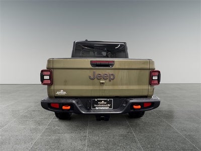 2026 Jeep Gladiator GLADIATOR MOJAVE 4X4