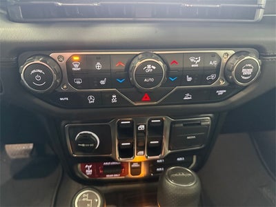 2026 Jeep Gladiator GLADIATOR MOJAVE 4X4