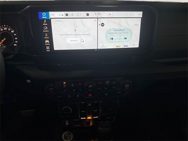 2026 Jeep Gladiator GLADIATOR MOJAVE 4X4