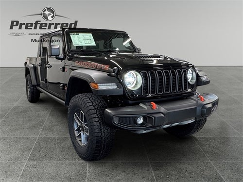 2026 Jeep Gladiator GLADIATOR MOJAVE 4X4