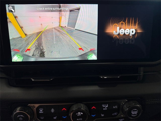 2026 Jeep Gladiator GLADIATOR MOJAVE 4X4