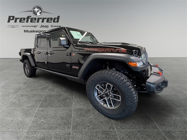 2026 Jeep Gladiator GLADIATOR MOJAVE 4X4