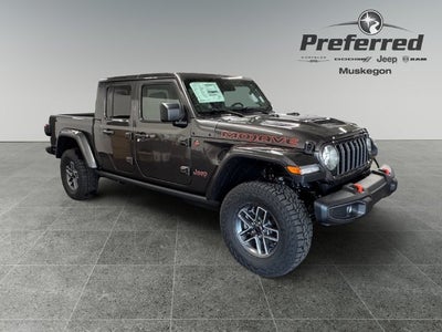 2027 Jeep Gladiator GLADIATOR MOJAVE 4X4