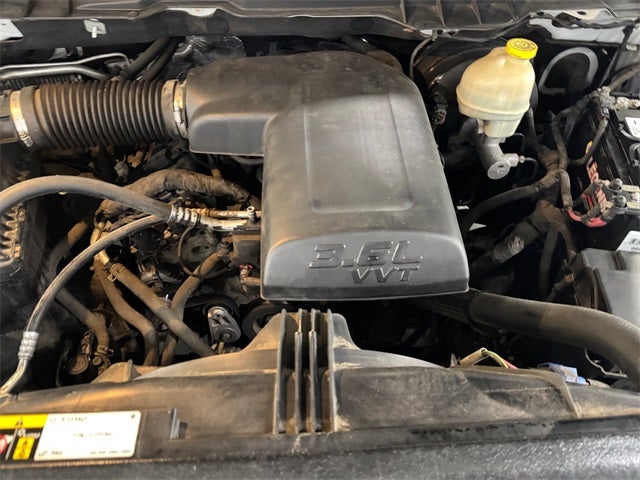 2016 RAM 1500 Outdoorsman