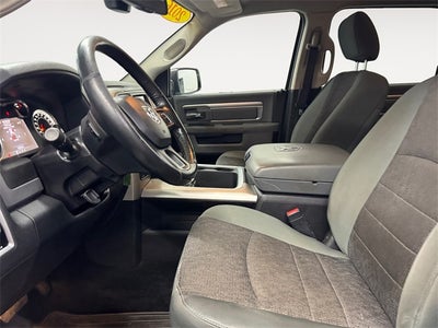 2016 RAM 1500 Outdoorsman