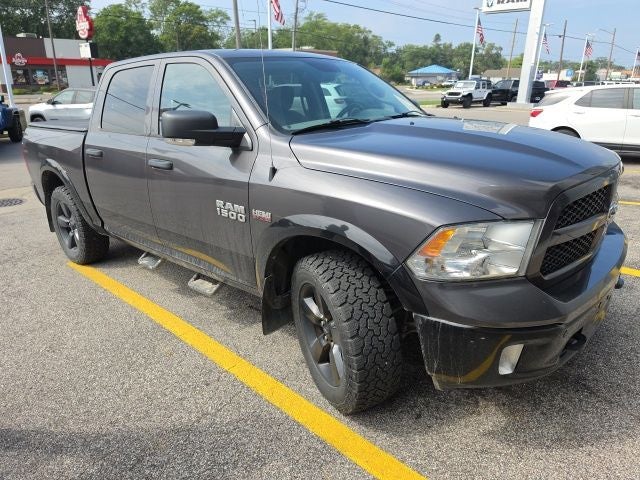 2015 RAM 1500 Outdoorsman