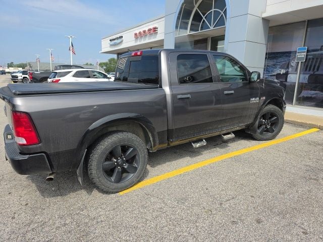 2015 RAM 1500 Outdoorsman 5.7 Liter V8 Hemi Crew Cab 4WD