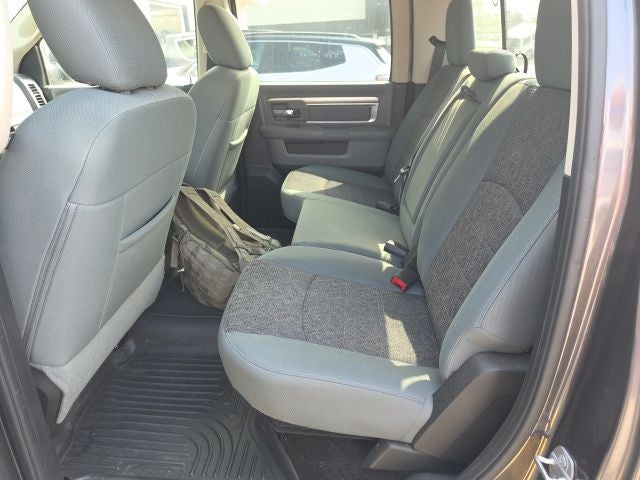 2015 RAM 1500 Outdoorsman 5.7 Liter V8 Hemi Crew Cab 4WD