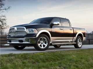 2015 RAM 1500 Outdoorsman 5.7 Liter V8 Hemi Crew Cab 4WD