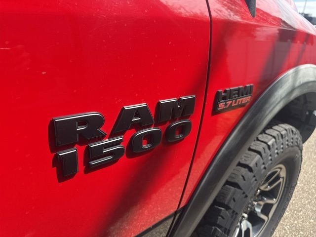 2016 RAM 1500 Rebel