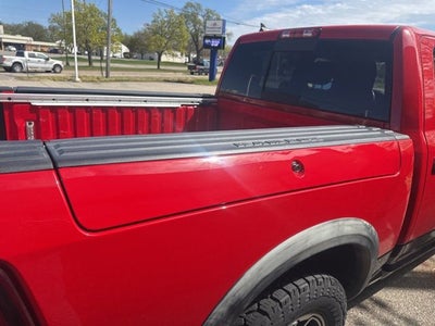 2016 RAM 1500 Rebel