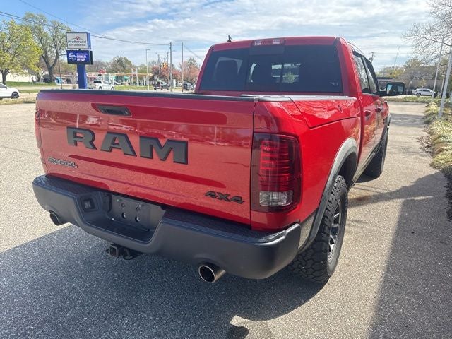 2016 RAM 1500 Rebel