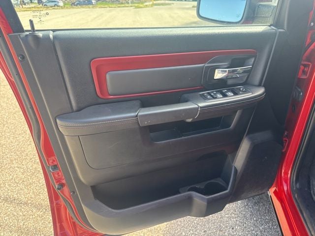 2016 RAM 1500 Rebel