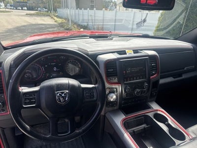2016 RAM 1500 Rebel
