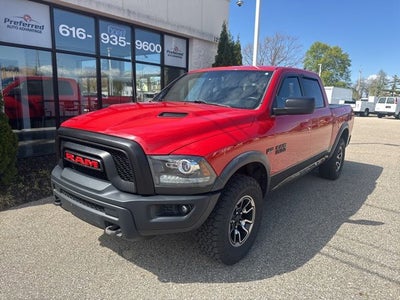 2016 RAM 1500 Rebel