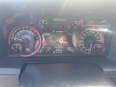 2016 RAM 1500 Rebel