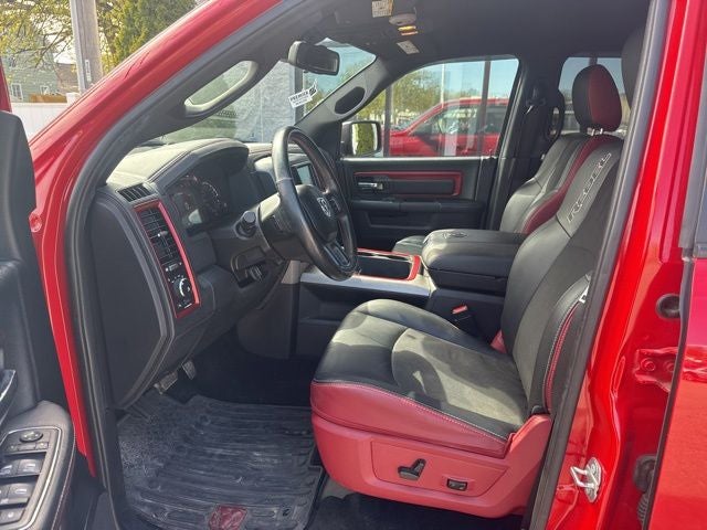 2016 RAM 1500 Rebel