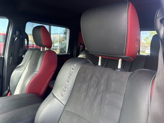 2016 RAM 1500 Rebel