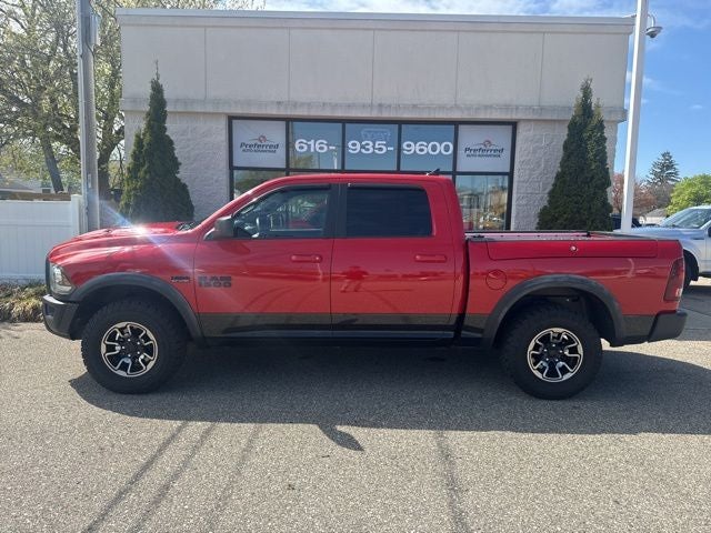 2016 RAM 1500 Rebel