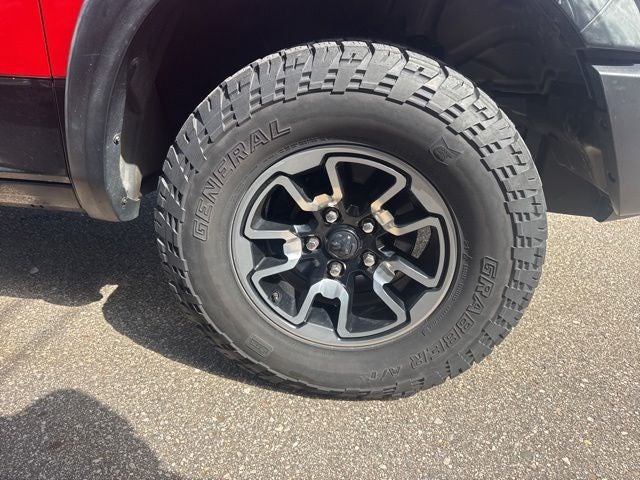 2016 RAM 1500 Rebel