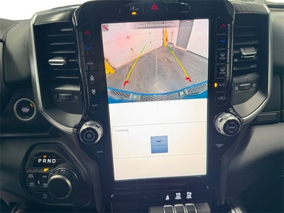 2025 RAM Ram 1500 RAM 1500 BIG HORN CREW CAB 4X4 5'7' BOX