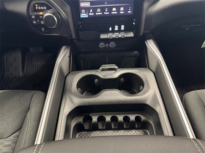 2025 RAM Ram 1500 RAM 1500 BIG HORN CREW CAB 4X4 5'7' BOX