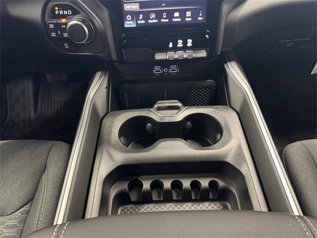 2025 RAM Ram 1500 RAM 1500 BIG HORN CREW CAB 4X4 5'7' BOX