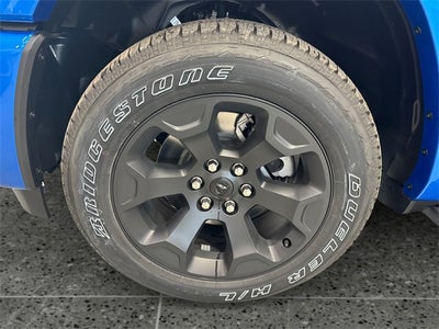 2025 RAM Ram 1500 RAM 1500 BIG HORN CREW CAB 4X4 5'7' BOX