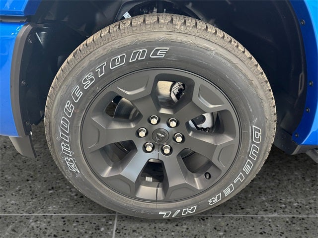 2025 RAM Ram 1500 RAM 1500 BIG HORN CREW CAB 4X4 5'7' BOX