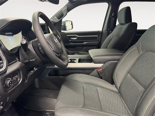 2025 RAM Ram 1500 RAM 1500 BIG HORN CREW CAB 4X4 5'7' BOX