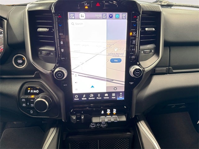 2025 RAM Ram 1500 RAM 1500 LONE STAR CREW CAB 4X4 5'7' BOX