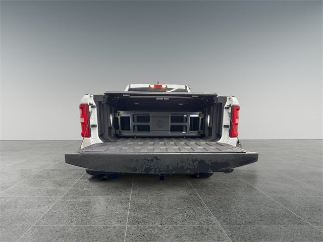 2025 RAM Ram 1500 RAM 1500 LONE STAR CREW CAB 4X4 5'7' BOX