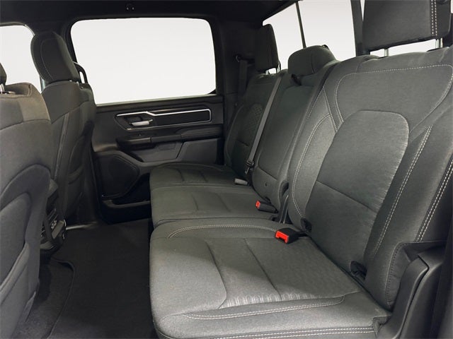 2025 RAM Ram 1500 RAM 1500 LONE STAR CREW CAB 4X4 5'7' BOX