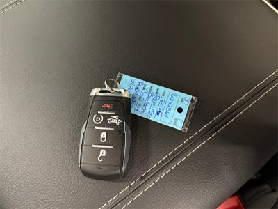 2025 RAM Ram 1500 RAM 1500 LONE STAR CREW CAB 4X4 5'7' BOX