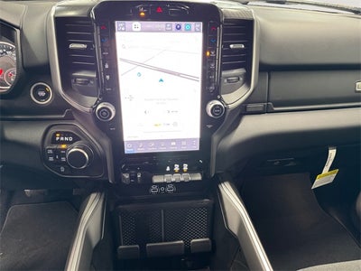 2025 RAM Ram 1500 RAM 1500 LONE STAR CREW CAB 4X4 5'7' BOX