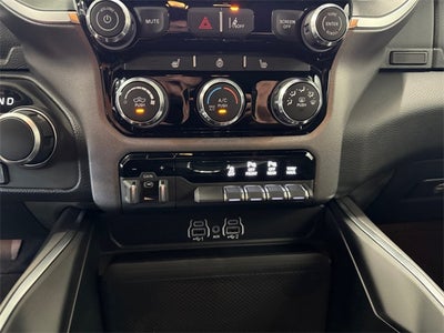 2025 RAM Ram 1500 RAM 1500 BIG HORN CREW CAB 4X4 5'7' BOX