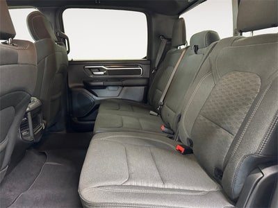 2025 RAM Ram 1500 RAM 1500 BIG HORN CREW CAB 4X4 5'7' BOX