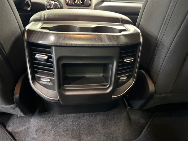 2025 RAM Ram 1500 RAM 1500 BIG HORN CREW CAB 4X4 5'7' BOX