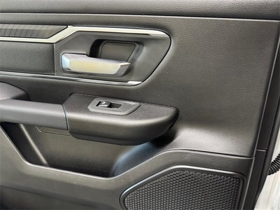 2025 RAM Ram 1500 RAM 1500 BIG HORN CREW CAB 4X4 5'7' BOX