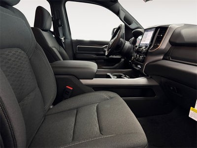 2025 RAM Ram 1500 RAM 1500 BIG HORN CREW CAB 4X4 5'7' BOX