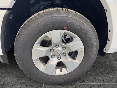 2025 RAM Ram 1500 RAM 1500 BIG HORN CREW CAB 4X4 5'7' BOX