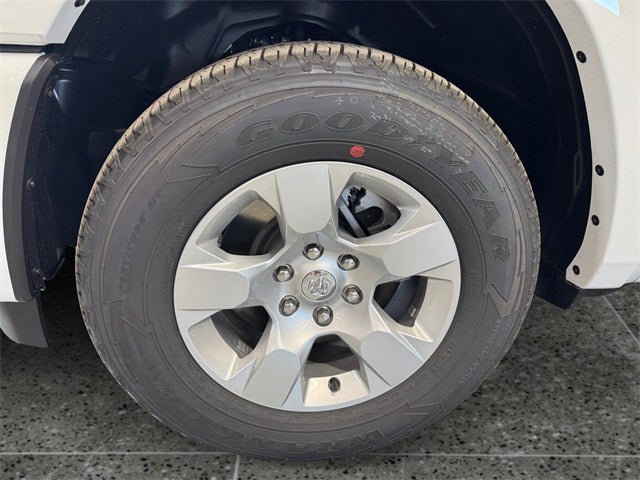 2025 RAM Ram 1500 RAM 1500 BIG HORN CREW CAB 4X4 5'7' BOX