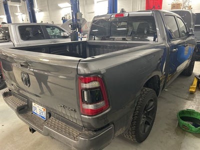 2020 RAM 1500 Big Horn Crew Cab 4x4 5'7' Box