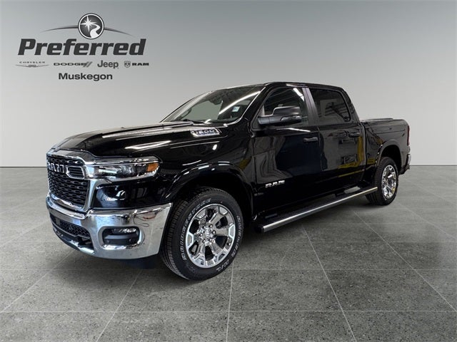 2025 RAM Ram 1500 RAM 1500 LONE STAR CREW CAB 4X4 5'7' BOX