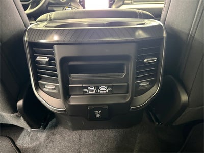 2025 RAM Ram 1500 RAM 1500 LONE STAR CREW CAB 4X4 5'7' BOX