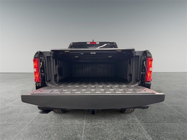 2025 RAM Ram 1500 RAM 1500 LONE STAR CREW CAB 4X4 5'7' BOX