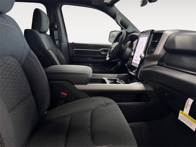 2025 RAM Ram 1500 RAM 1500 LONE STAR CREW CAB 4X4 5'7' BOX