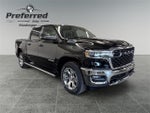 2025 RAM Ram 1500 RAM 1500 LONE STAR CREW CAB 4X4 5'7' BOX