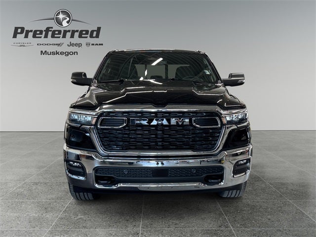 2025 RAM Ram 1500 RAM 1500 LONE STAR CREW CAB 4X4 5'7' BOX