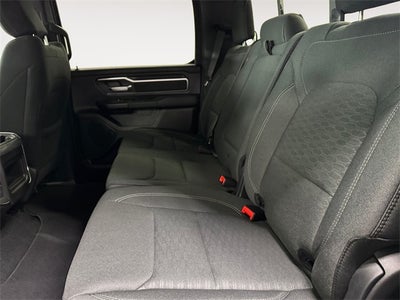 2025 RAM Ram 1500 RAM 1500 BIG HORN CREW CAB 4X4 5'7' BOX